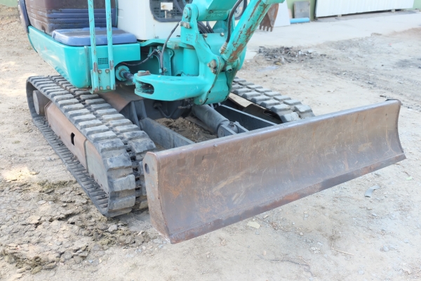 Komatsu pc35r-8 นำเข้าญี่ปุ่น ไม่เคย 086-1602189 เอกสารครบ