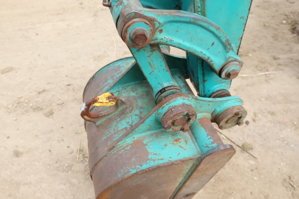 Komatsu pc35r-8 นำเข้าญี่ปุ่น ไม่เคย 086-1602189 เอกสารครบ