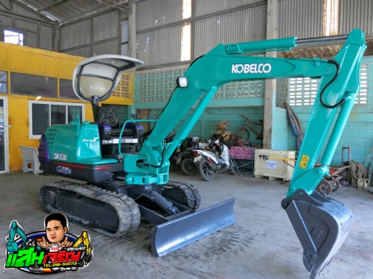 KOBELCO SK030 รถขุดเก่าญี่ปุ่นสภาพสวยแห้งๆ เครื่องปั้มดี เอวแน่น ช่วงล่างเต็ม ระบบเร็ว #คอนโทลสั้นปั้มนิ้ว พร้อมเก็บรายละเอียด ทำสี ปรับบูสสลัก เก็บรั่วซึ่มถ่ายของเหลวให้พร้อมใช้งาน เอกสารอินวอย (มีวีดีโอการทำงานให้ชม) #ไม่เคยใช้งานในไทย KOBELCO SK030 รถขุดเก่าญี่ปุ่นสภาพสวยแห้งๆ เครื่องปั้มดี เอวแน่น ช่วงล่างเต็ม ระบบเร็ว #คอนโทลสั้นปั้มนิ้ว พร้อมเก็บรายละเอียด ทำสี ปรับบูสสลัก เก็บรั่วซึ่มถ่ายของเหลวให้พร้อมใช้งาน เอกสารอินวอย (มีวีดีโอการทำงานให้ชม) #ไม่เคยใช้งานในไทย