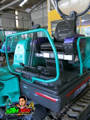 KOBELCO SK030 รถขุดเก่าญี่ปุ่นสภาพสวยแห้งๆ เครื่องปั้มดี เอวแน่น ช่วงล่างเต็ม ระบบเร็ว #คอนโทลสั้นปั้มนิ้ว พร้อมเก็บรายละเอียด ทำสี ปรับบูสสลัก เก็บรั่วซึ่มถ่ายของเหลวให้พร้อมใช้งาน เอกสารอินวอย (มีวีดีโอการทำงานให้ชม) #ไม่เคยใช้งานในไทย KOBELCO SK030 รถขุดเก่าญี่ปุ่นสภาพสวยแห้งๆ เครื่องปั้มดี เอวแน่น ช่วงล่างเต็ม ระบบเร็ว #คอนโทลสั้นปั้มนิ้ว พร้อมเก็บรายละเอียด ทำสี ปรับบูสสลัก เก็บรั่วซึ่มถ่ายของเหลวให้พร้อมใช้งาน เอกสารอินวอย (มีวีดีโอการทำงานให้ชม) #ไม่เคยใช้งานในไทย