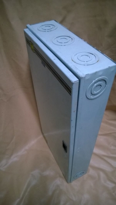 Schneider QO3-100MB24G/S + เมน80A Schneider QO3-100MB24G/S + เมน80A