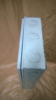 Schneider QO3-100MB24G/S + เมน80A Schneider QO3-100MB24G/S + เมน80A