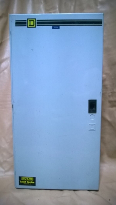 Schneider QO3-100MB24G/S + เมน80A