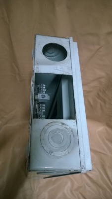 Schneider QO3-100MB24G/S + เมน80A Schneider QO3-100MB24G/S + เมน80A