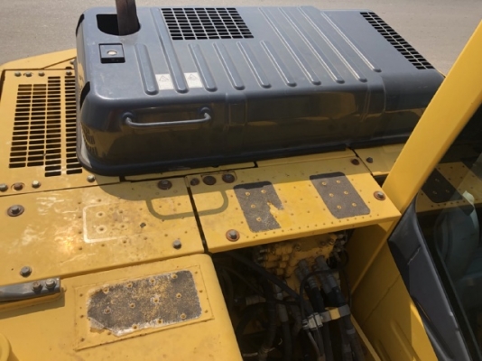 ขายรถขุด KOMATSU PC120-8 นำเข้าเองจากญี่ปุ่น สภาพสวยพร้อมใช้ มีVDOการทำงานครับ ขายรถขุด KOMATSU PC120-8 นำเข้าเองจากญี่ปุ่น สภาพสวยพร้อมใช้ มีVDOการทำงานครับ