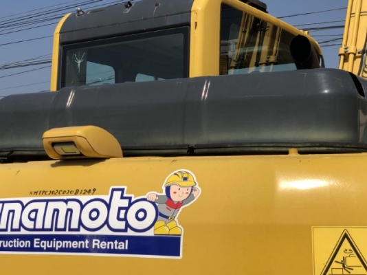 ขายรถขุด KOMATSU PC120-8 นำเข้าเองจากญี่ปุ่น สภาพสวยพร้อมใช้ มีVDOการทำงานครับ ขายรถขุด KOMATSU PC120-8 นำเข้าเองจากญี่ปุ่น สภาพสวยพร้อมใช้ มีVDOการทำงานครับ