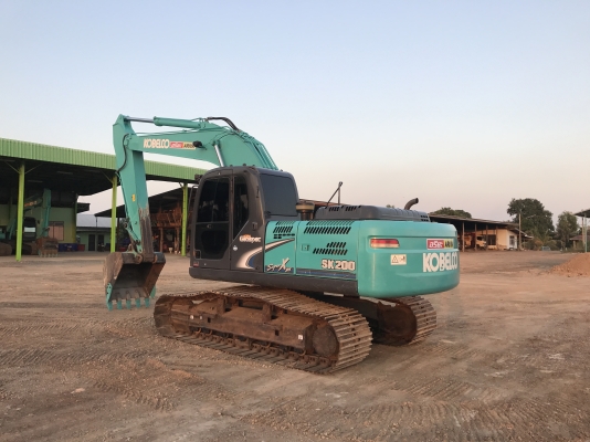 ขายKOBELCO SK200-8 Super-XM 10000 ชั่วโมง สภาพสวยเดิมๆทั้งคัน สนใจติดต่อโดยตรง 081-4283210 ขายKOBELCO SK200-8 Super-XM 10000 ชั่วโมง สภาพสวยเดิมๆทั้งคัน สนใจติดต่อโดยตรง 081-4283210