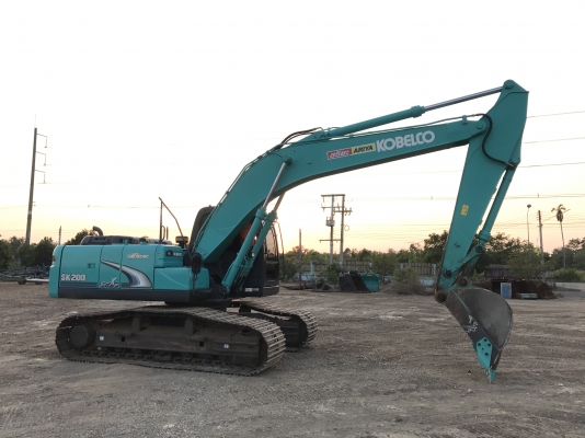 ขายKOBELCO SK200-8 Super-XM 10000 ชั่วโมง สภาพสวยเดิมๆทั้งคัน สนใจติดต่อโดยตรง 081-4283210 ขายKOBELCO SK200-8 Super-XM 10000 ชั่วโมง สภาพสวยเดิมๆทั้งคัน สนใจติดต่อโดยตรง 081-4283210