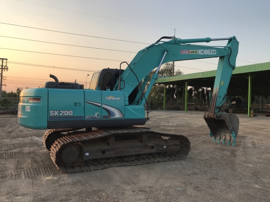 ขายKOBELCO SK200-8 Super-XM 10000 ชั่วโมง สภาพสวยเดิมๆทั้งคัน สนใจติดต่อโดยตรง 081-4283210 ขายKOBELCO SK200-8 Super-XM 10000 ชั่วโมง สภาพสวยเดิมๆทั้งคัน สนใจติดต่อโดยตรง 081-4283210