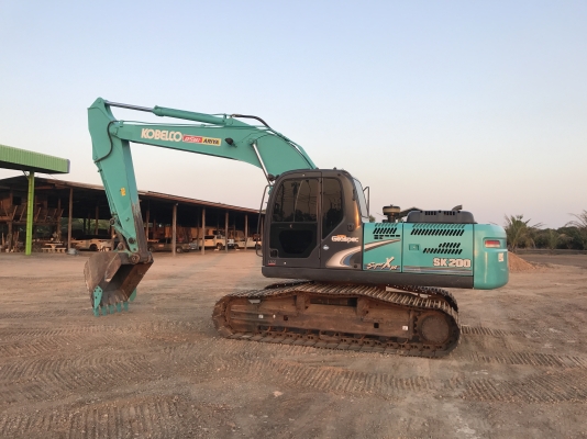 ขายKOBELCO SK200-8 Super-XM 10000 ชั่วโมง สภาพสวยเดิมๆทั้งคัน สนใจติดต่อโดยตรง 081-4283210 ขายKOBELCO SK200-8 Super-XM 10000 ชั่วโมง สภาพสวยเดิมๆทั้งคัน สนใจติดต่อโดยตรง 081-4283210