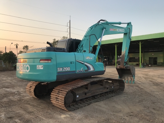 ขายKOBELCO SK200-8 Super-XM 10000 ชั่วโมง สภาพสวยเดิมๆทั้งคัน สนใจติดต่อโดยตรง 081-4283210 ขายKOBELCO SK200-8 Super-XM 10000 ชั่วโมง สภาพสวยเดิมๆทั้งคัน สนใจติดต่อโดยตรง 081-4283210