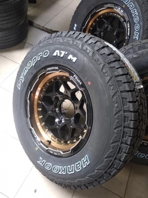 Predator POWER PD-31 สวยล้ำนำเทรน ขอบ16”6รู139.7 กว้าง8.5 ET0 งานไทยแท้ แข็งแรง มีรักประกันจากผู้ผลิต Predator POWER PD-31 สวยล้ำนำเทรน ขอบ16”6รู139.7 กว้าง8.5 ET0 งานไทยแท้ แข็งแรง มีรักประกันจากผู้ผลิต