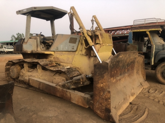 ขาย 590,000 KOMATSU D 65 E -12 เล่มทะเบียน เครื่องดี เกียร์แรง ปั้มยกดี ช่วงล่างแน่น รถพร้อมใช้งาน เอกสารพร้อมโอน รถอยู่ ยะโสธร 090-772-3710 090-772-3708 ขาย 590,000 KOMATSU D 65 E -12 เล่มทะเบียน เครื่องดี เกียร์แรง ปั้มยกดี ช่วงล่างแน่น รถพร้อมใช้งาน เอกสารพร้อมโอน รถอยู่ ยะโสธร 090-772-3710 090-772-3708