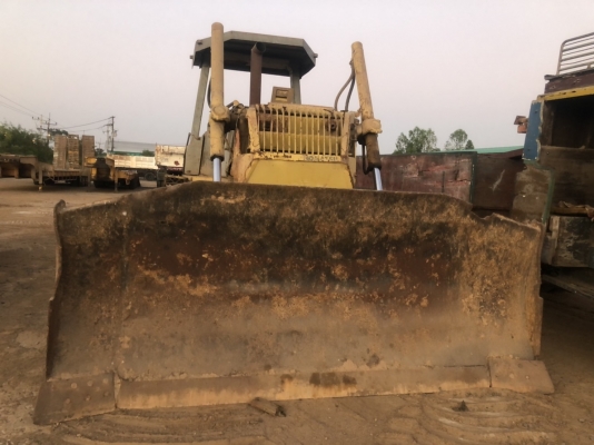 ขาย 590,000 KOMATSU D 65 E -12 เล่มทะเบียน เครื่องดี เกียร์แรง ปั้มยกดี ช่วงล่างแน่น รถพร้อมใช้งาน เอกสารพร้อมโอน รถอยู่ ยะโสธร 090-772-3710 090-772-3708 ขาย 590,000 KOMATSU D 65 E -12 เล่มทะเบียน เครื่องดี เกียร์แรง ปั้มยกดี ช่วงล่างแน่น รถพร้อมใช้งาน เอกสารพร้อมโอน รถอยู่ ยะโสธร 090-772-3710 090-772-3708