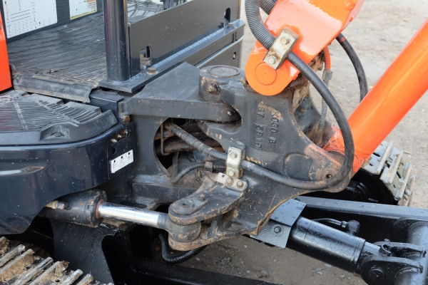 ไหม่กว่านี่ก็ป้ายแดงแล้ว kubota kx91-3s2 ใช้งาน2,9xx ชั่วโมง โทร 086-1602189