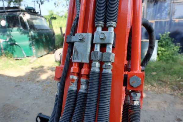 ไหม่กว่านี่ก็ป้ายแดงแล้ว kubota kx91-3s2 ใช้งาน2,9xx ชั่วโมง โทร 086-1602189