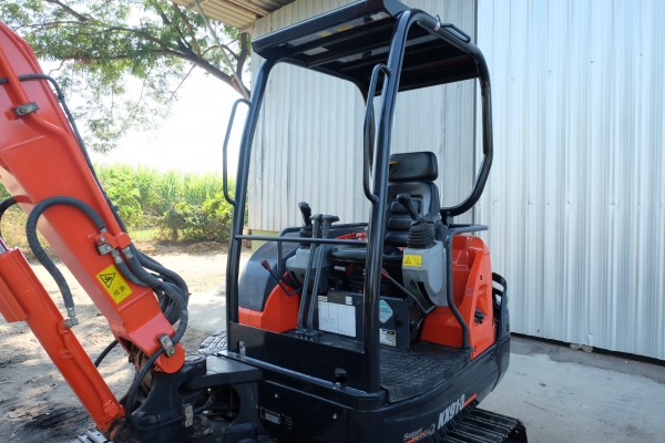 ไหม่กว่านี่ก็ป้ายแดงแล้ว kubota kx91-3s2 ใช้งาน2,9xx ชั่วโมง โทร 086-1602189