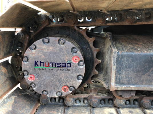 ขายรถขุด รถแบคโฮ ZX120 แทรคใหญ่อาร์มพิเศษ นำเข้าเองโดยตรงจากประเทศญี่ปุ่น โทร 081-8581834