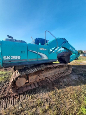 KOBELCO SK200-8 YN12 SUPER มี2คันๆละ 1,450,000