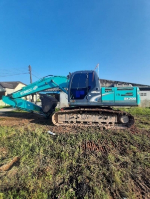 KOBELCO SK200-8 YN12 SUPER มี2คันๆละ 1,450,000