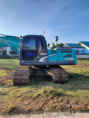 KOBELCO SK200-8 YN12 SUPER มี2คันๆละ 1,450,000