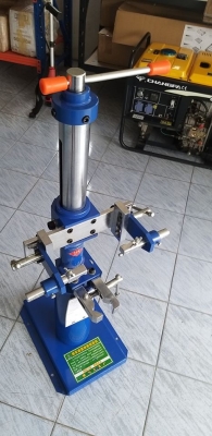 เครื่องถอดสปริงโช๊ค ซ่อมโช๊ค ซ่อมเครื่องล่าง ช่วงล่างรถ เครื่องมือพิเศษระดับเทพ