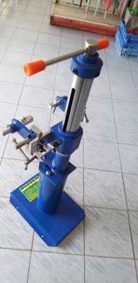 เครื่องถอดสปริงโช๊ค ซ่อมโช๊ค ซ่อมเครื่องล่าง ช่วงล่างรถ เครื่องมือพิเศษระดับเทพ