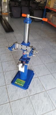 เครื่องถอดสปริงโช๊ค ซ่อมโช๊ค ซ่อมเครื่องล่าง ช่วงล่างรถ เครื่องมือพิเศษระดับเทพ