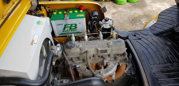 ขายรถยกโฟล์คลิฟท์ TCM ขนาด 3 ตัน เสาสูง 4.35 เมตร เสาเข้าตู้ ติดตั้งอุปกรณ์พิเศษไซด์ชิฟ (รถญี่ปุ่น ) ขายรถยกโฟล์คลิฟท์ TCM ขนาด 3 ตัน เสาสูง 4.35 เมตร เสาเข้าตู้ ติดตั้งอุปกรณ์พิเศษไซด์ชิฟ (รถญี่ปุ่น )