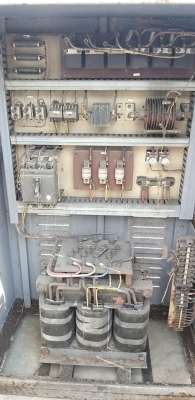 แม่เหล็กดูดวัสดุรีไซเคิล ในโรงงาน ยี่ห้อ Mitsubishi Seiko มือ2จากญี่ปุ่น