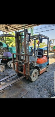 โฟคลิฟ 1.5 ตัน toyota