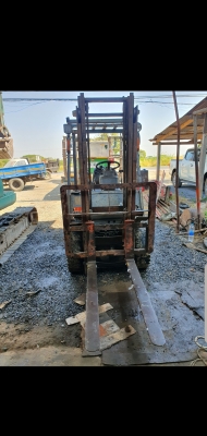 โฟคลิฟ 1.5 ตัน toyota