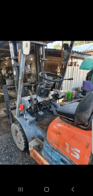 โฟคลิฟ 1.5 ตัน toyota