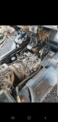 โฟคลิฟ 1.5 ตัน toyota