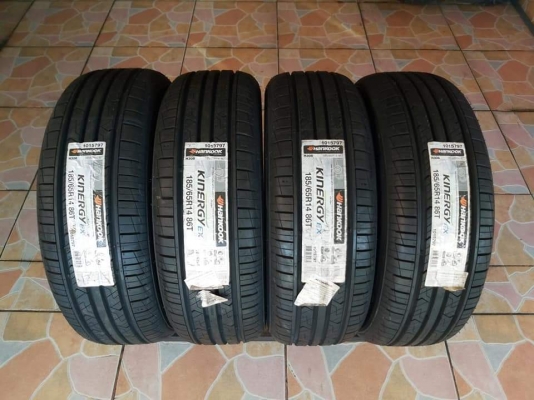 ยางใหม่ตกปี Hankook Kinergy H308 185/65R14 ผลิตปี 2018 รับประกันบวม 2 ปี ขายถูก 4 เส้น 3500.-NET /ใส ยางใหม่ตกปี Hankook Kinergy H308 185/65R14 ผลิตปี 2018 รับประกันบวม 2 ปี ขายถูก 4 เส้น 3500.-NET /ใส