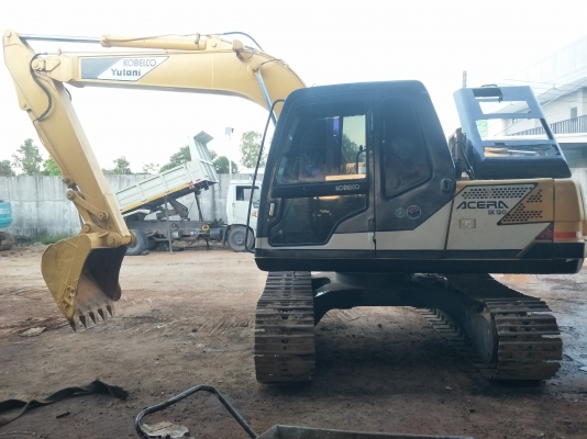 ขาย SK 120-3พร้อมใช้งาน