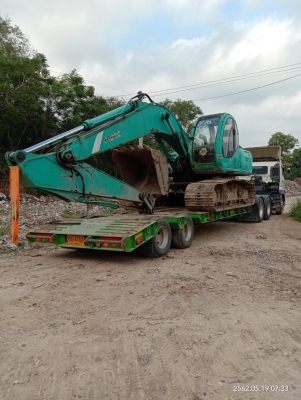 ขายด่วน!!Kobelco sk200 M.5 สภาพสวยค่ะ