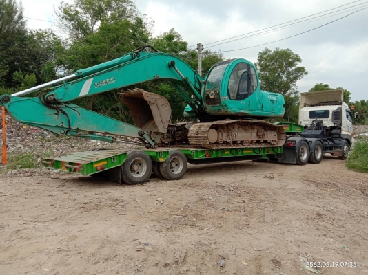 ขายด่วน!!Kobelco sk200 M.5 สภาพสวยค่ะ