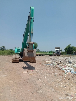 ขายด่วน!!Kobelco sk200 M.5 สภาพสวยค่ะ