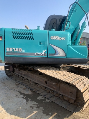 ขาย sk140-8 super X พร้อมใช้งาน อินวอย