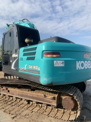 ขาย sk140-8 super X พร้อมใช้งาน อินวอย