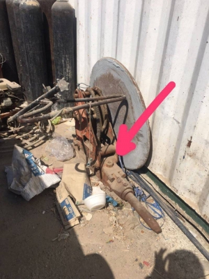 ขายหัวกระแทกใส่กับรถขนาด 40 ราคา 30,000 ต่อรอง ขายหัวกระแทกใส่กับรถขนาด 40 ราคา 30,000 ต่อรอง