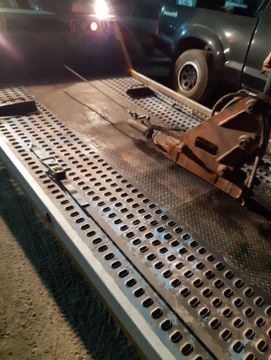 ขายหัวกระแทกใส่กับรถขนาด 40 ราคา 30,000 ต่อรอง