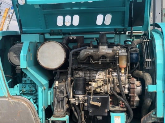 ขายรถขุด KOBELCO SK100 MARK 5 SUPER นำเข้าเองจากญี่ปุ่น สภาพสวยพร้อมใช้ มีVDOการทำงานครับ ขายรถขุด KOBELCO SK100 MARK 5 SUPER นำเข้าเองจากญี่ปุ่น สภาพสวยพร้อมใช้ มีVDOการทำงานครับ