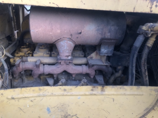 ขาย 590,000 KOMATSU D 60 A -8 เล่มทะเบียน เครื่องดี เกียร์ตัดแรง ปั้มยกดี ช่วงล่างแน่น  รถพร้อมใช้งาน เอกสารพร้อมโอน รถอยู่ ยโสธร 090-772-3710 090-772-3708