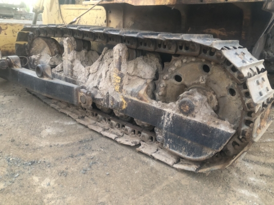 ขาย 590,000 KOMATSU D 60 A -8 เล่มทะเบียน เครื่องดี เกียร์ตัดแรง ปั้มยกดี ช่วงล่างแน่น  รถพร้อมใช้งาน เอกสารพร้อมโอน รถอยู่ ยโสธร 090-772-3710 090-772-3708