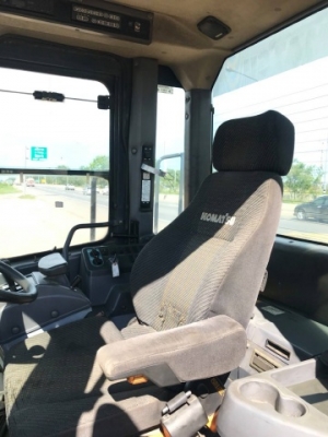 ขายรถตักล้อยาง KOMATSU WA430-5 นำเข้าเองจากญี่ปุ่น สภาพสวยพร้อมใช้ มีVDOการทำงานครับ ขายรถตักล้อยาง KOMATSU WA430-5 นำเข้าเองจากญี่ปุ่น สภาพสวยพร้อมใช้ มีVDOการทำงานครับ