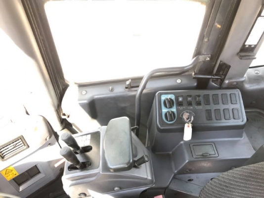 ขายรถตักล้อยาง KOMATSU WA430-5 นำเข้าเองจากญี่ปุ่น สภาพสวยพร้อมใช้ มีVDOการทำงานครับ ขายรถตักล้อยาง KOMATSU WA430-5 นำเข้าเองจากญี่ปุ่น สภาพสวยพร้อมใช้ มีVDOการทำงานครับ