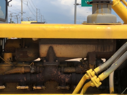 ขายรถดันดิน KOMATSU D60P-6 นำเข้าเองจากญี่ปุ่น สภาพสวยพร้อมใช้ มีVDOการทำงานครับ ขายรถดันดิน KOMATSU D60P-6 นำเข้าเองจากญี่ปุ่น สภาพสวยพร้อมใช้ มีVDOการทำงานครับ