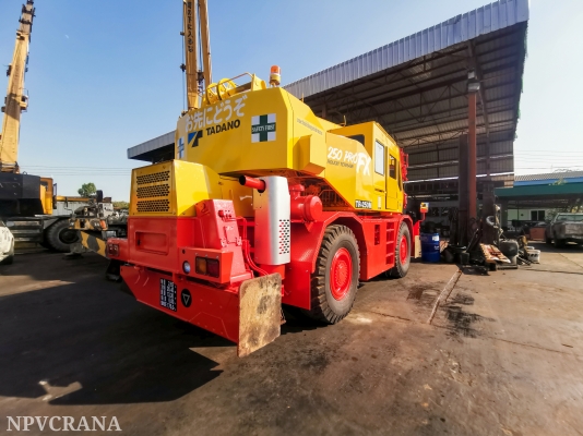ขายเครน25t m4 ปี88 ขายเครน25t m4 ปี88